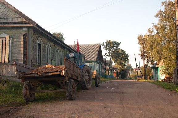 На Селигере